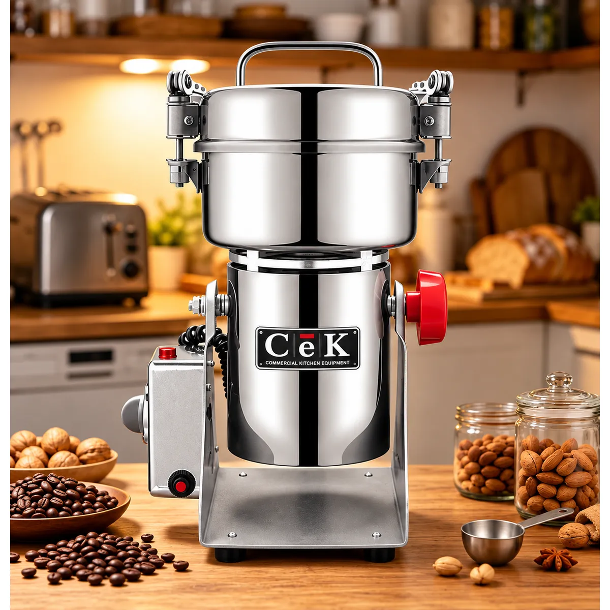 Spice Grinder 1000 g